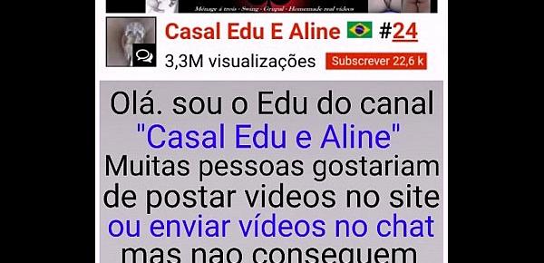  Tutorial de como verificar sua conta para poder postar vídeo ou mandar vídeos no chat - atendendo a pedidos